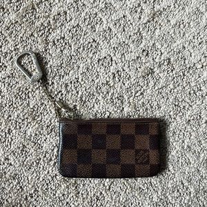 Louis Vuitton Key Pouch
